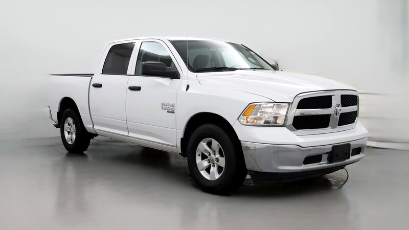 2022 RAM 1500 Classic SLT Hero Image