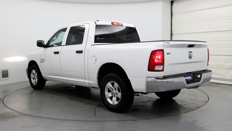 2022 RAM 1500 Classic SLT 2