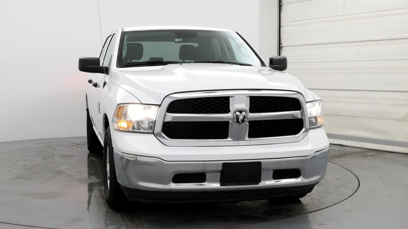 2022 RAM 1500 Classic SLT 5