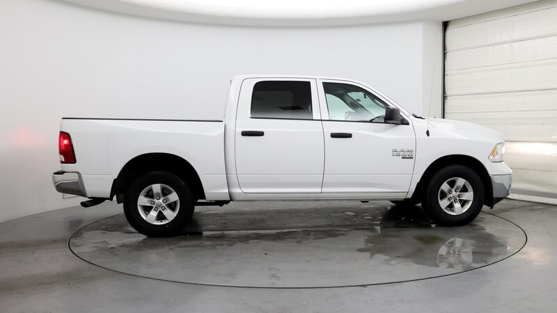 2022 RAM 1500 Classic SLT 7