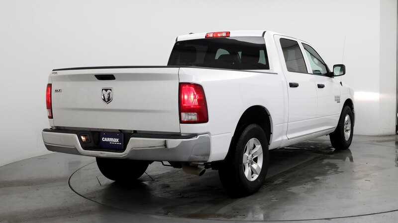 2022 RAM 1500 Classic SLT 8