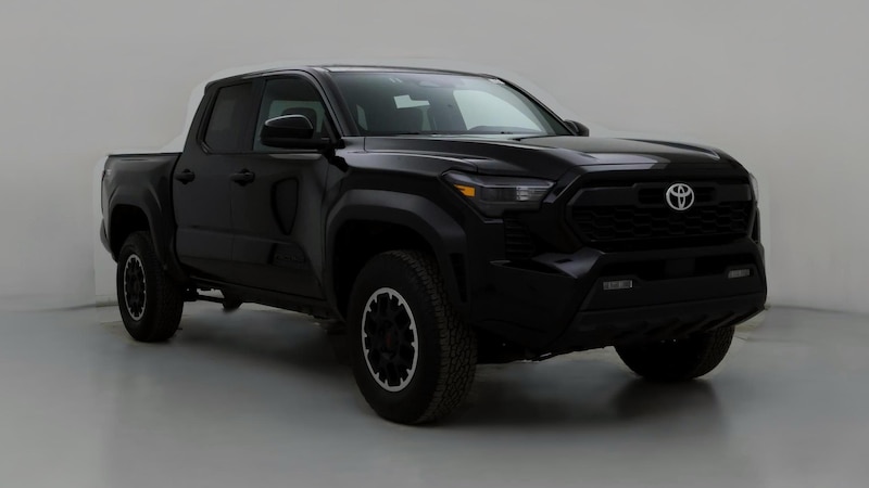 2024 Toyota Tacoma TRD Sport Hero Image