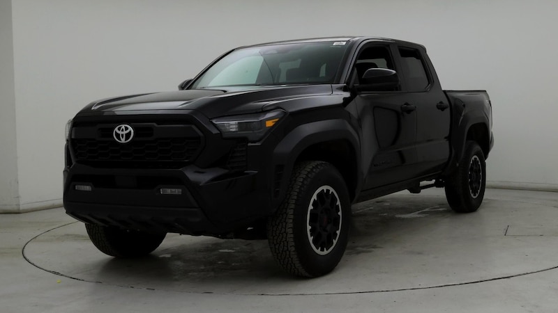 2024 Toyota Tacoma TRD Sport 4