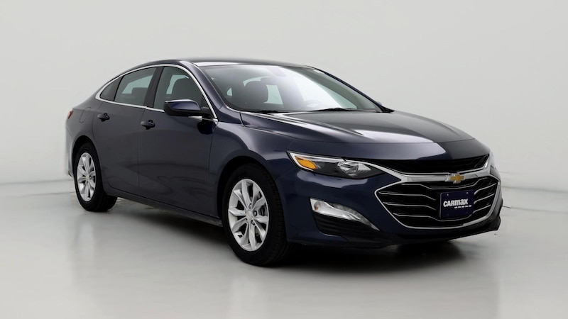 2022 Chevrolet Malibu LT Hero Image