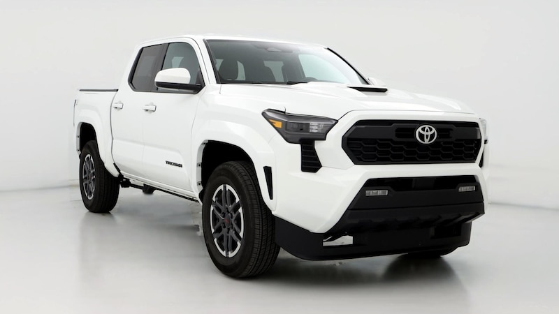 2024 Toyota Tacoma TRD Sport Hero Image