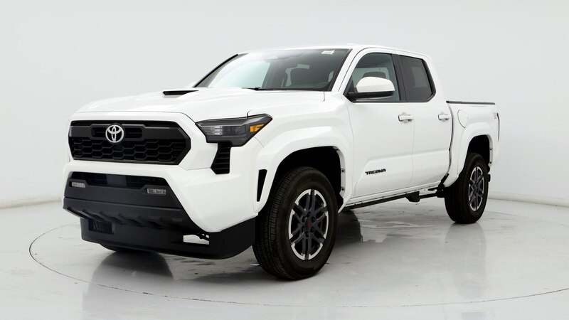 2024 Toyota Tacoma TRD Sport 4