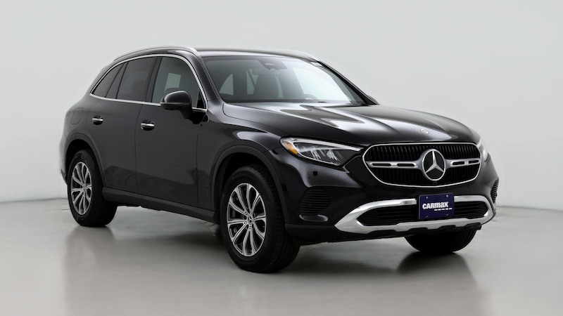 2024 Mercedes-Benz GLC 300 Hero Image