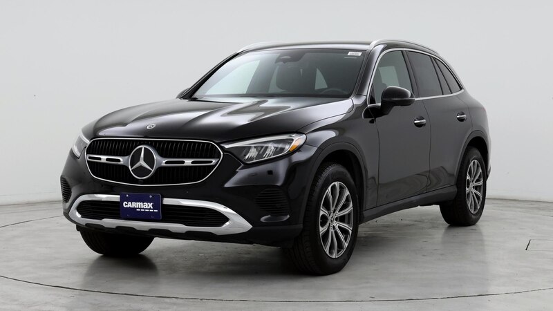 2024 Mercedes-Benz GLC 300 4