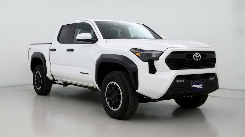 2024 Toyota Tacoma SR5 Hero Image