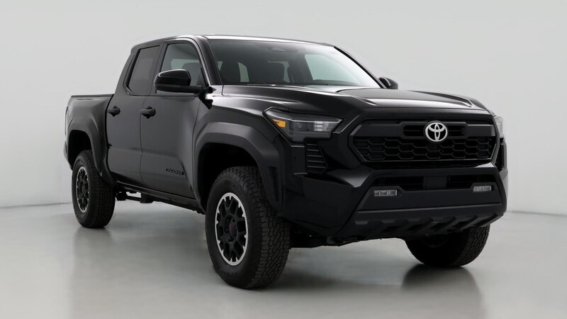 2024 Toyota Tacoma TRD Off-Road Hero Image