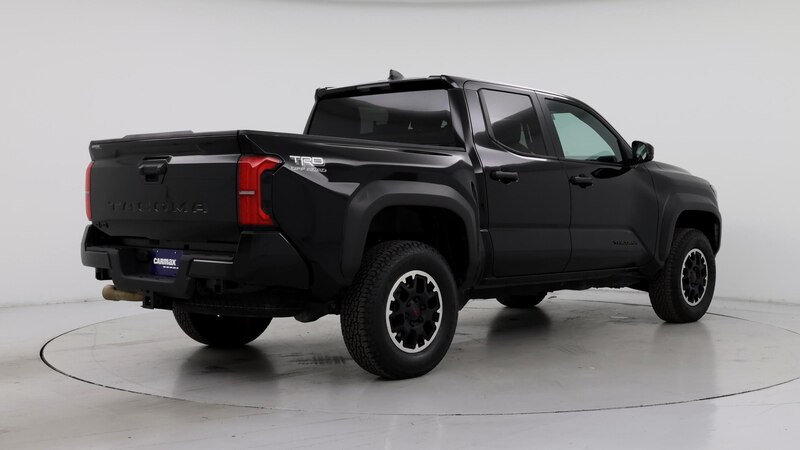 2024 Toyota Tacoma TRD Off-Road 8