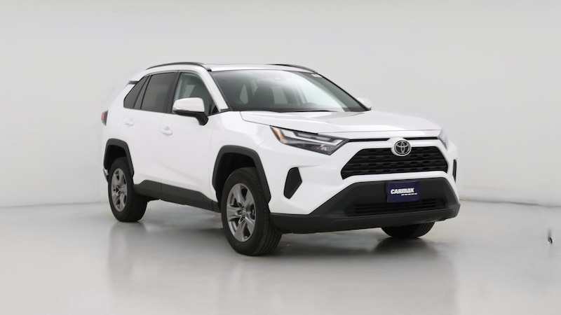 2024 Toyota RAV4 XLE Hero Image