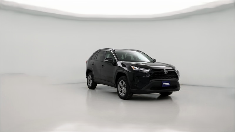 2024 Toyota RAV4 XLE Hero Image