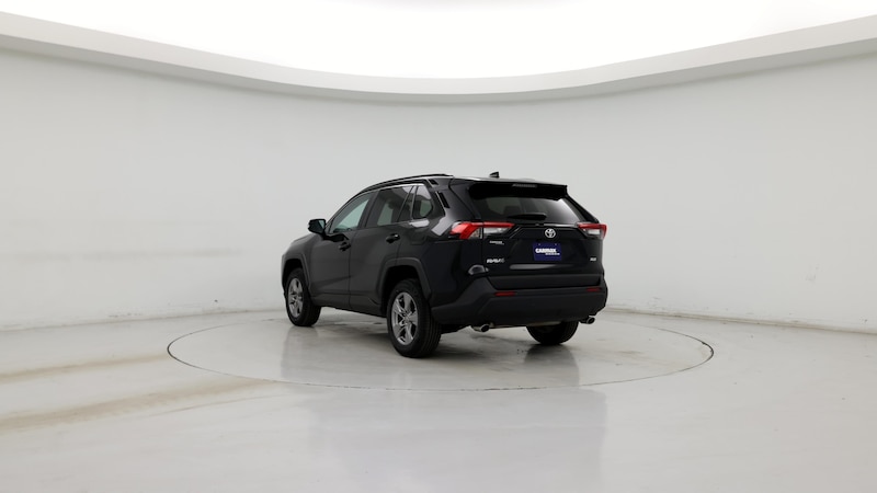 2024 Toyota RAV4 XLE 2