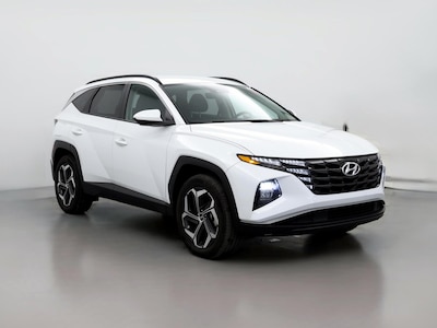 2024 Hyundai Tucson SEL -
                Pensacola, FL