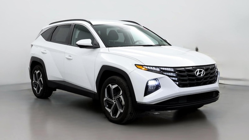 2024 Hyundai Tucson SEL Hero Image