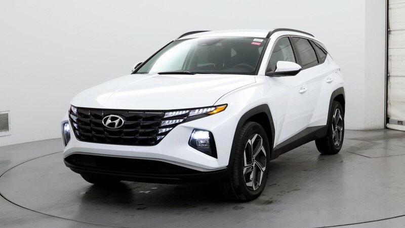 2024 Hyundai Tucson SEL 4