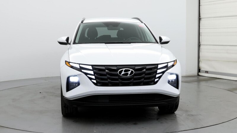 2024 Hyundai Tucson SEL 5