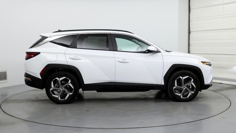 2024 Hyundai Tucson SEL 7