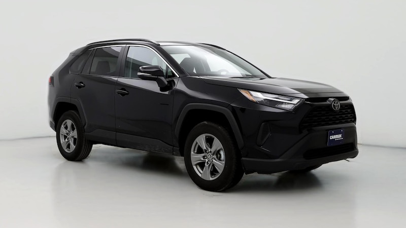 2024 Toyota RAV4 XLE Hero Image