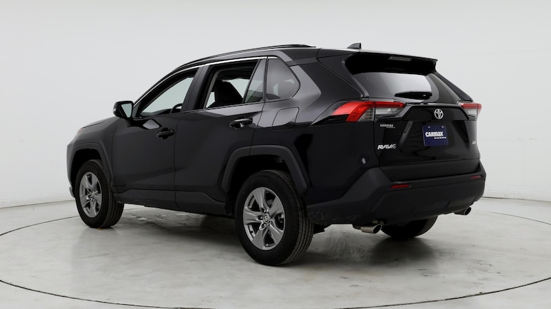 2024 Toyota RAV4 XLE 2