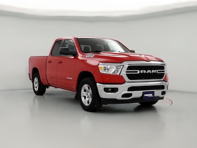 2022 RAM 1500 Big Horn -
                Kansas City, KS