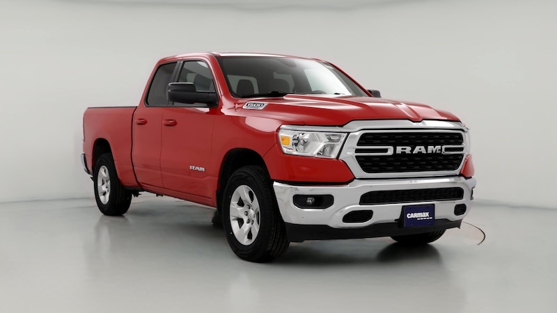 2022 RAM 1500 Big Horn Hero Image