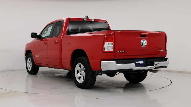 2022 RAM 1500 Big Horn 2