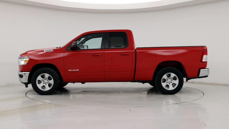 2022 RAM 1500 Big Horn 3