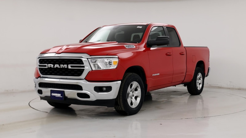 2022 RAM 1500 Big Horn 4