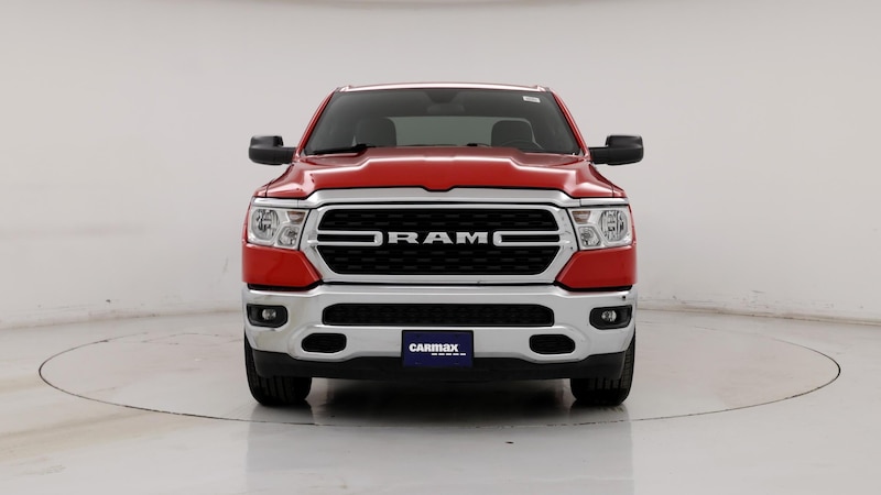 2022 RAM 1500 Big Horn 5