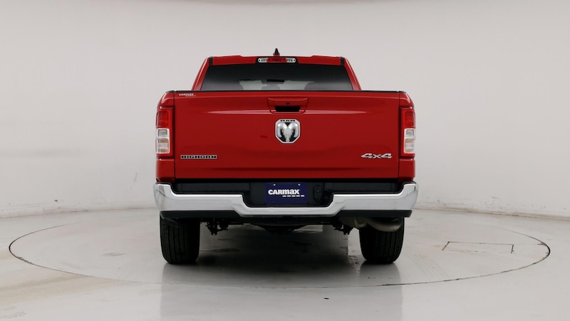 2022 RAM 1500 Big Horn 6