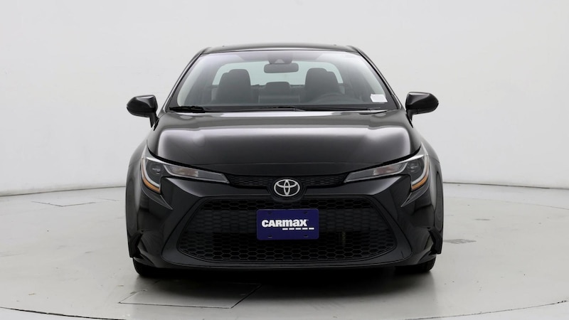 2021 Toyota Corolla LE 5