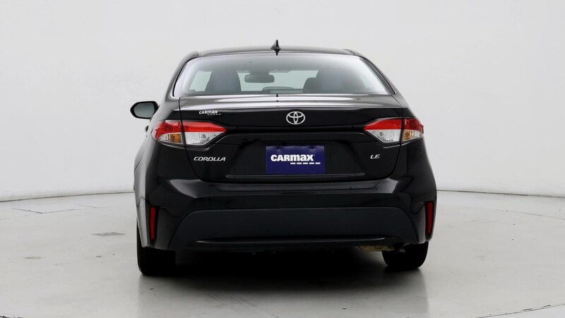 2021 Toyota Corolla LE 6