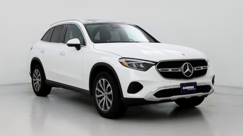 2024 Mercedes-Benz GLC 300 Hero Image