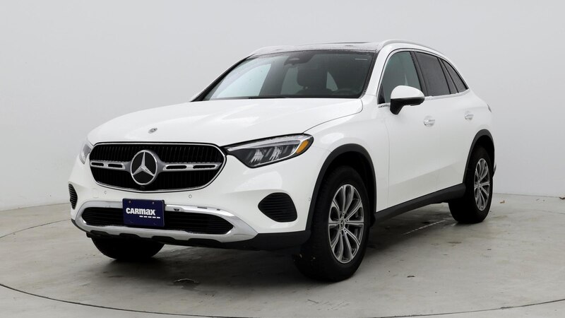 2024 Mercedes-Benz GLC 300 4