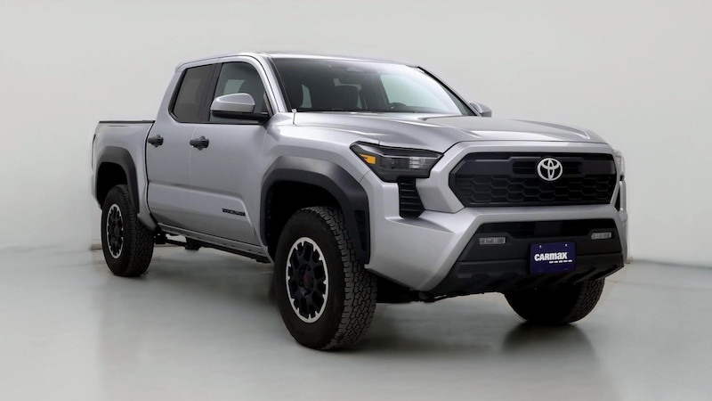 2024 Toyota Tacoma TRD Off-Road Hero Image