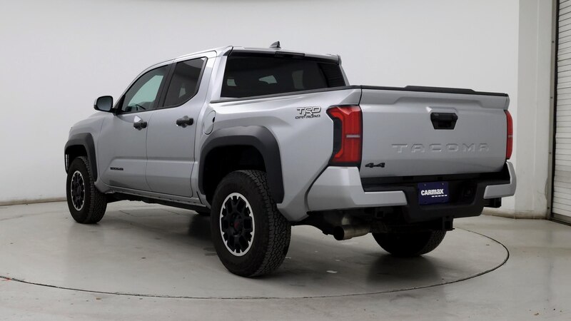 2024 Toyota Tacoma TRD Off-Road 2