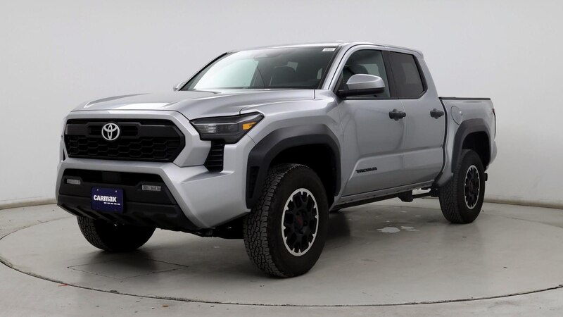 2024 Toyota Tacoma TRD Off-Road 4