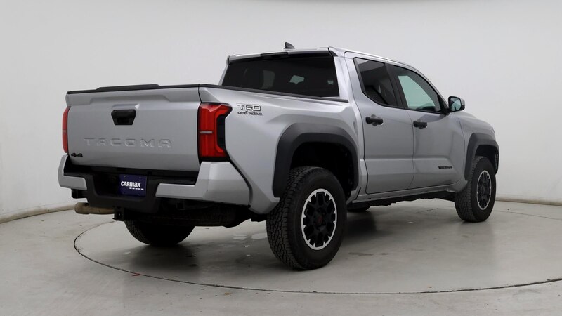 2024 Toyota Tacoma TRD Off-Road 8