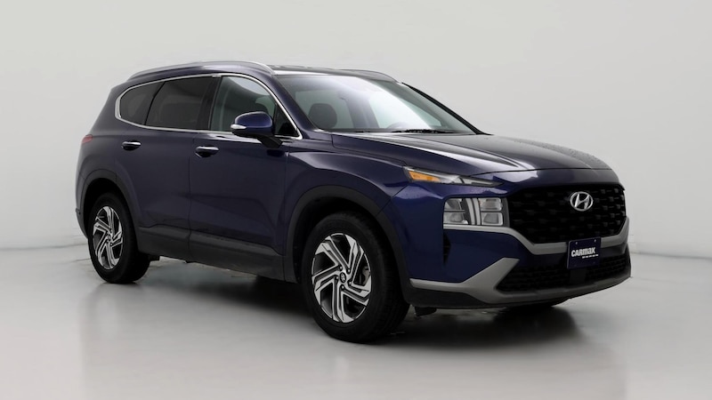 2023 Hyundai Santa Fe SEL Hero Image