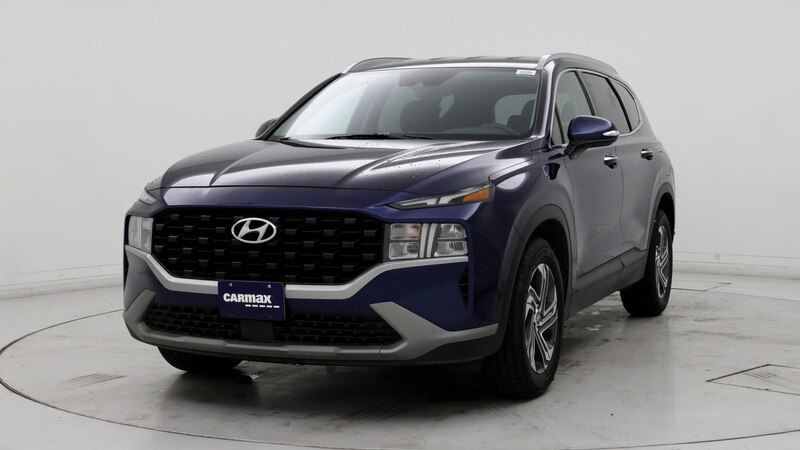 2023 Hyundai Santa Fe SEL 4