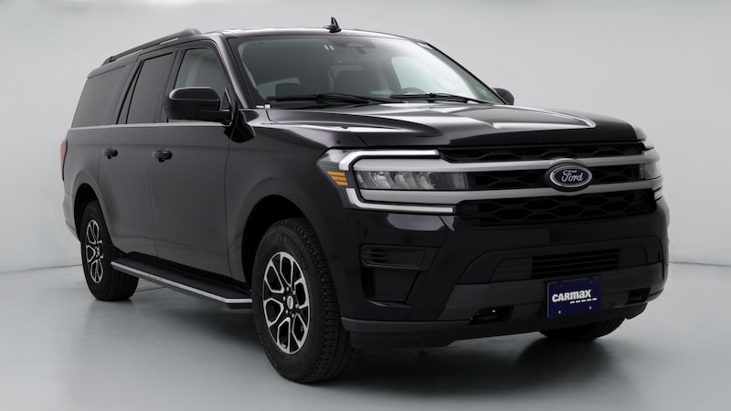 2023 Ford Expedition MAX XLT Hero Image