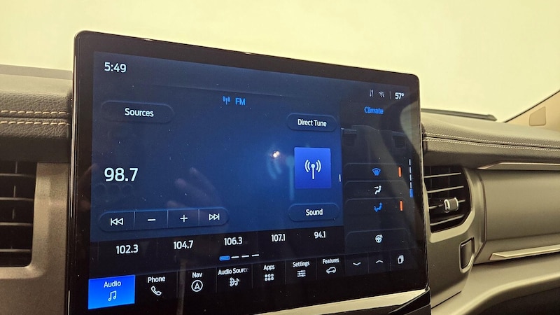 2023 Ford Expedition MAX XLT 16