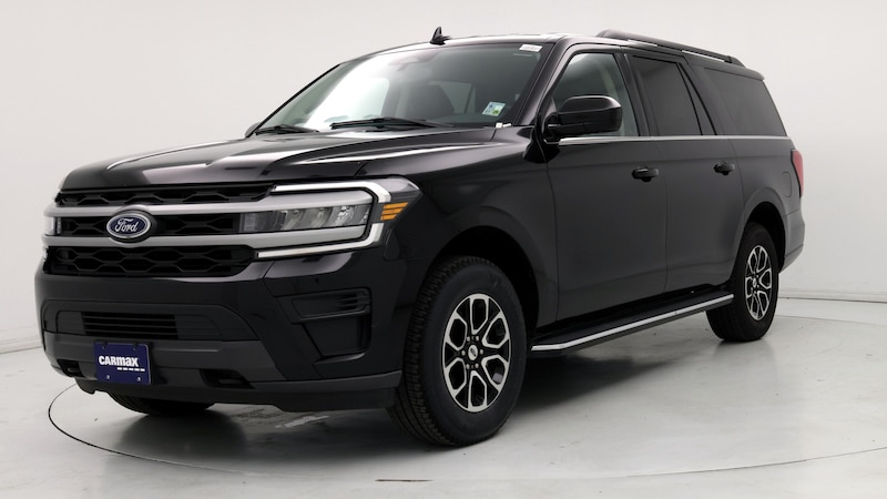 2023 Ford Expedition MAX XLT 4