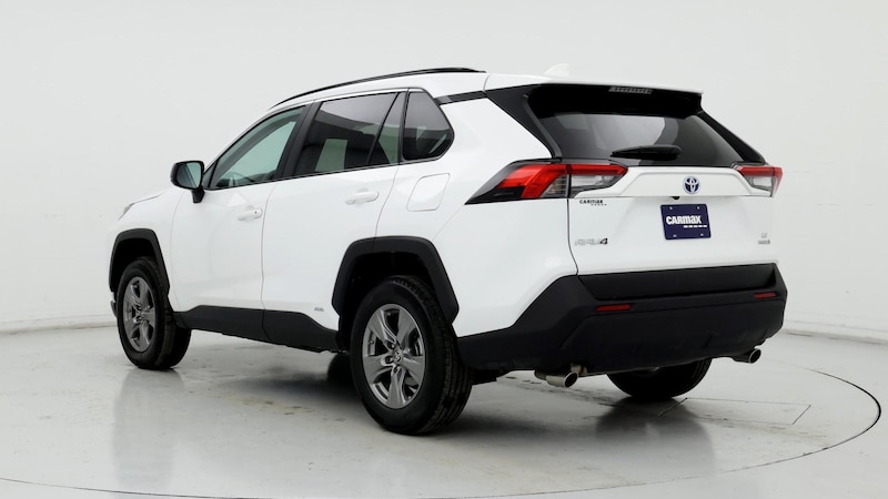 2024 Toyota RAV4 LE 2