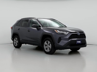 2024 Toyota RAV4 LE -
                Denton, TX