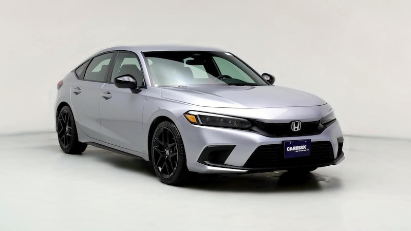 2024 Honda Civic Sport Hero Image