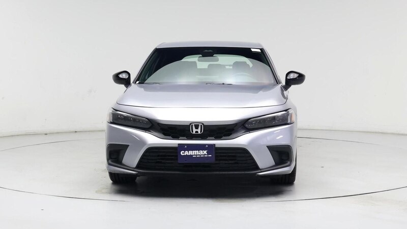 2024 Honda Civic Sport 5