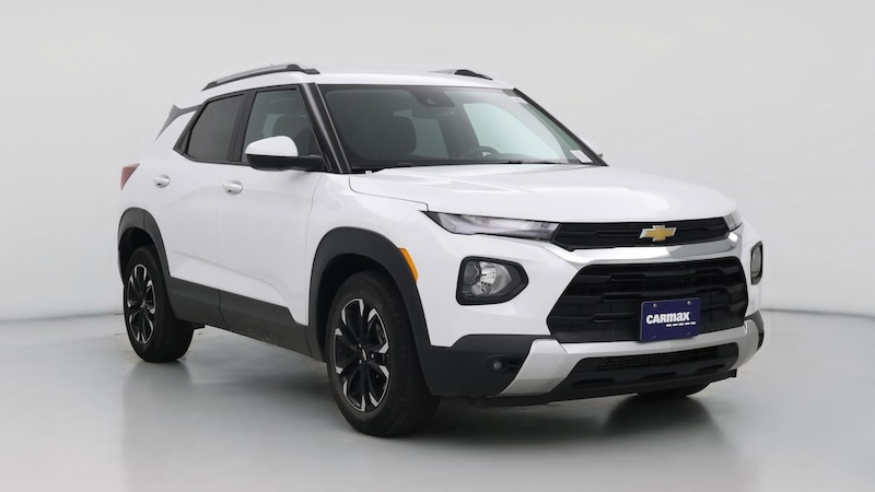 2023 Chevrolet TrailBlazer LT Hero Image